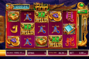 Monkey-God-Online-Slot