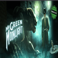 Mr. Green : Moonlight Goes Live Only at Mr. Green Casino