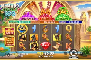 Mummy’s Jewels 100 Mummy’s Jewels 100