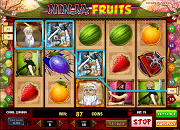 Ninja Fruits