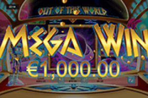 Out of this World Online Slot