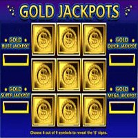 Party Casino Progressive Gold Mega Jackpot Hit for $958,468!