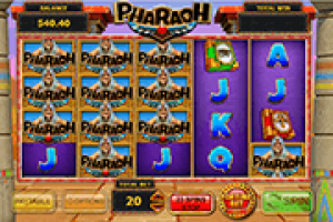 Pharaoh-Online-Slot