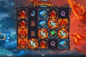 Phoenix DuelReels slot