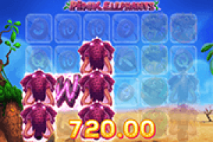 Pink-Elephants-Online-Slot