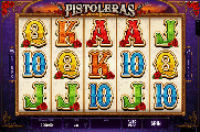 Pistoleras Slot