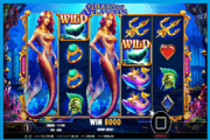 Queen-of-Atlantis-Online-Slot