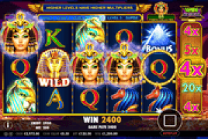 Queen-of-Gold-Online-Slot