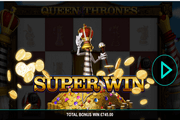 Queen-of-Thrones-Online-Slot