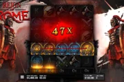 Reign of Rome 2 slot machine