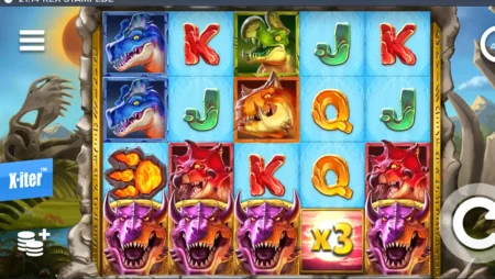 Rex Stampede