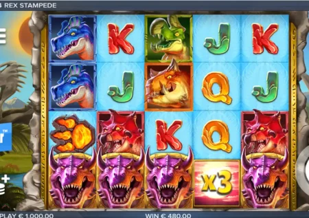Rex Stampede