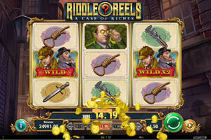 Riddle Reels