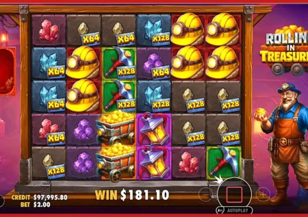 Rolling in Treasures