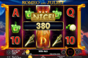 Romeo-and-Juliet-Online-Slot