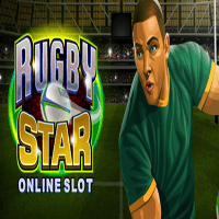 Rugby Star Arrives at Online and Mobile Casinos!