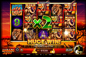 Safari-Spin-Online-Slot