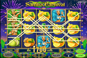 Samba Carnival