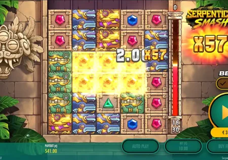 Serpentico Smash