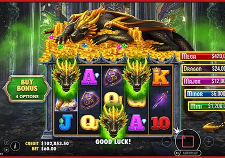 Sleeping Dragon Ultra Dark