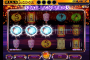 Star Lanterns MegaJackpots