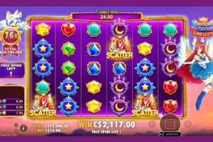 Starlight Princess Super Scatter