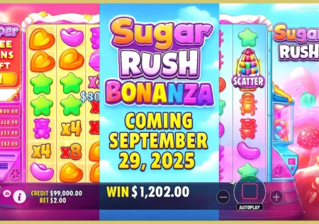 Sugar Rush Bonanza