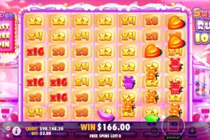 Sugar Rush 1000 slot