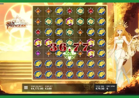 Sun Princess Sun Princess