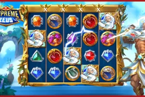 Supreme Zeus Supreme Zeus