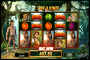 Tarzan-Online-Slot