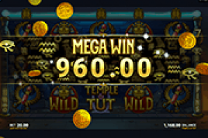 Temple-of-Tut-Online-Slot