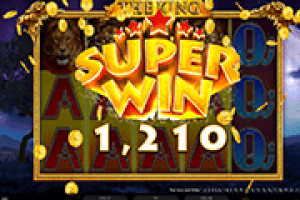 The-King-Online-Slot