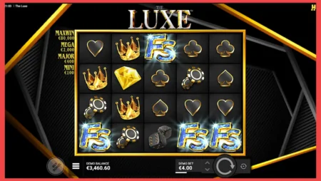 The Luxe