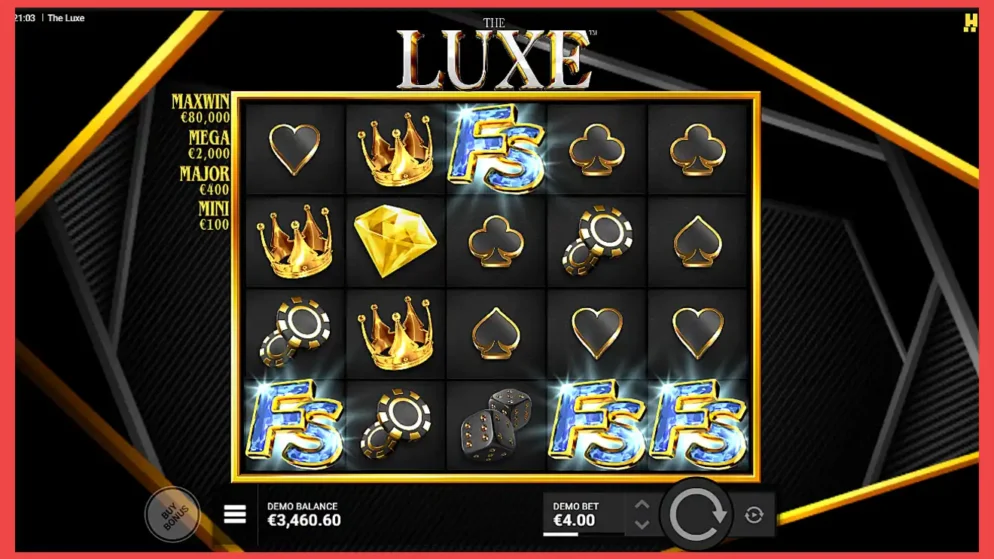 The Luxe