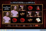 The Phantom of the Opera