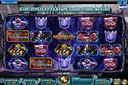 Transformers: Battle for Cybertron Slots