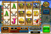 Treasure Island OpenBet Slot