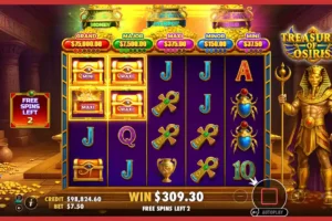 Treasures of Osiris Treasures of Osiris