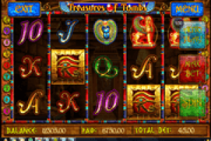 Treasures-of-Tombs-Online-Slot