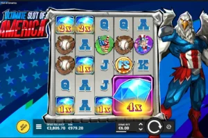Ultimate Slot of America slot machine