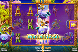 Wild-Dodo-Online-Slot