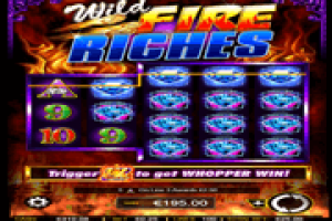 Wild-Fire-Riches-Online-Slot