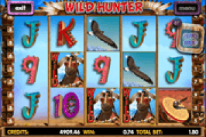 Wild-Hunter-Online-Slot