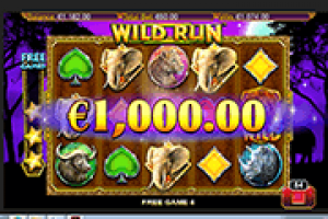 Wild-Run-Online-Slot