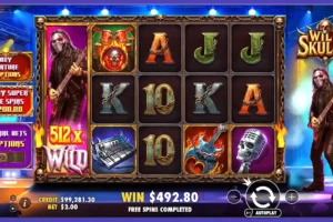 Wild Skullz Wild Skullz