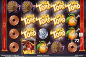 Wild-Toro-Online-Slot