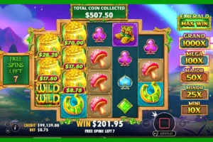 Wild Wild Riches Returns