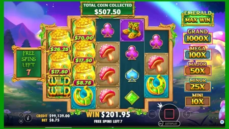 Wild Wild Riches Returns Wild Wild Riches Returns
