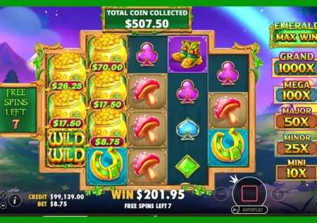 Wild Wild Riches Returns